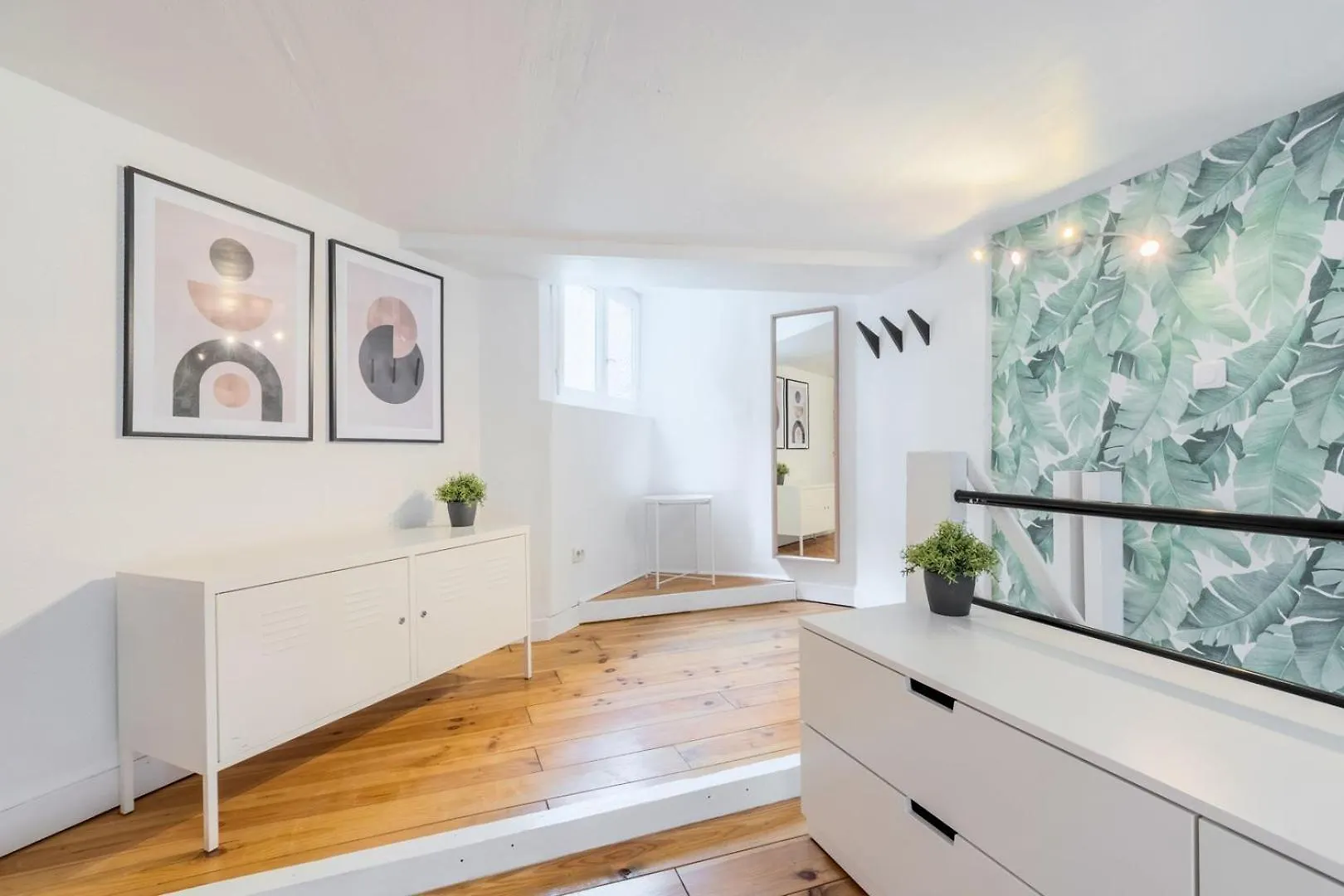 Appartement Atypical Flat In The Centre Of Lille. France