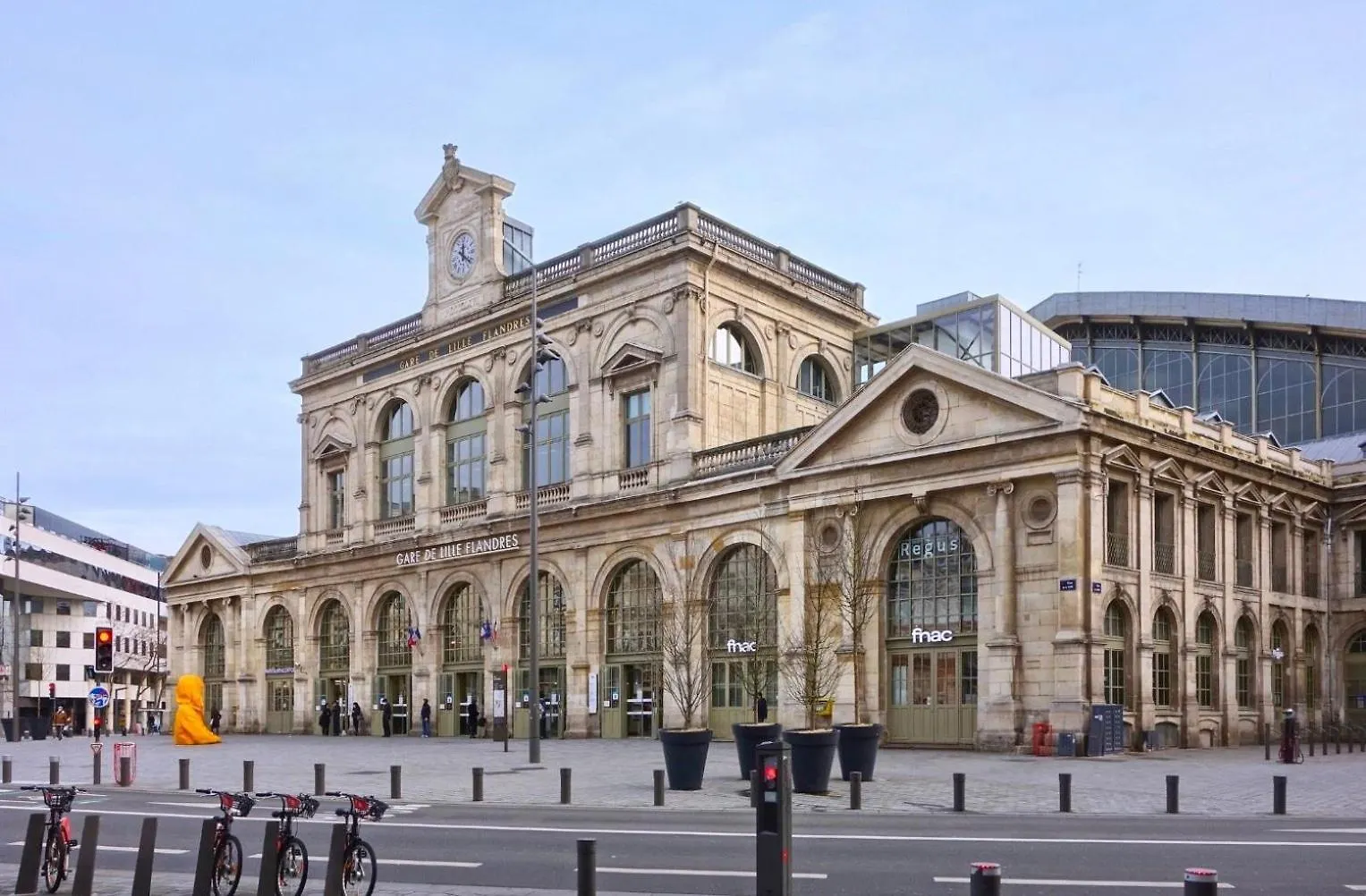 Atypical Flat In The Centre Of Lille. Apartment France