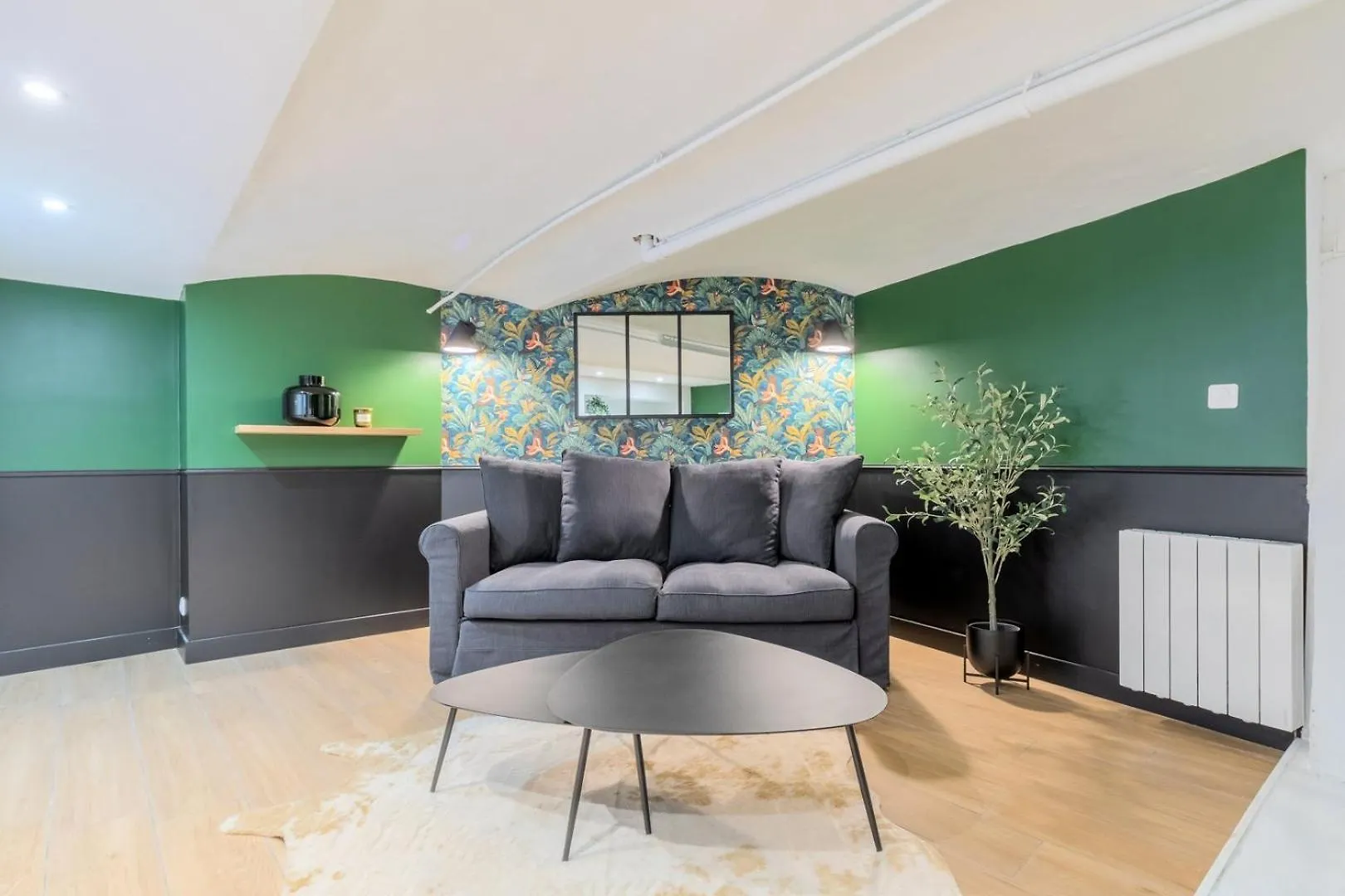 Appartement Atypical Flat In The Centre Of Lille. 0*, Lille France