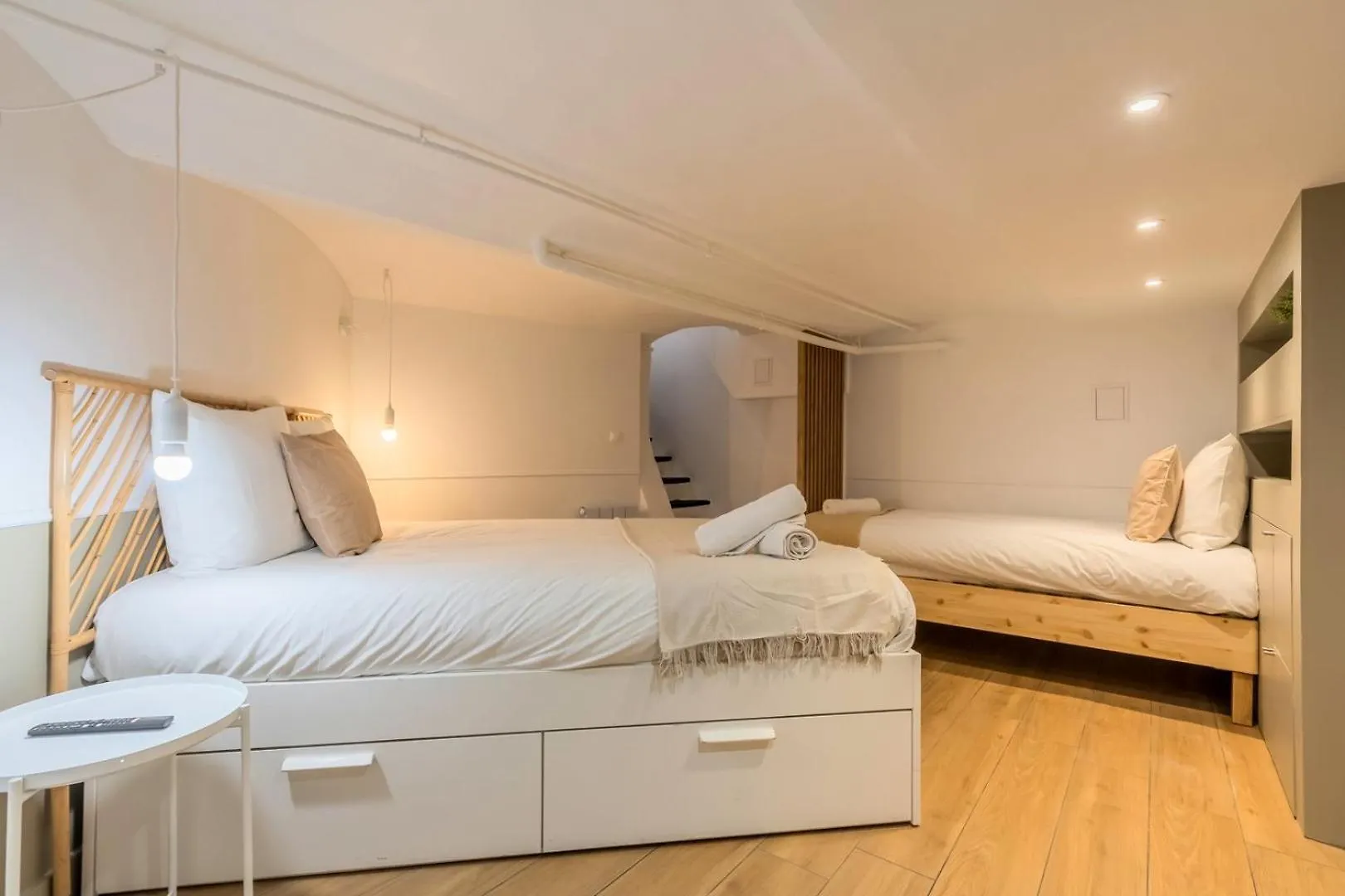 Appartement Atypical Flat In The Centre Of Lille. France