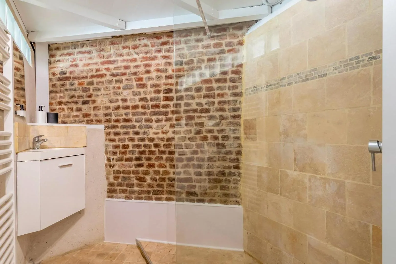 Atypical Flat In The Centre Of Lille. Apartment