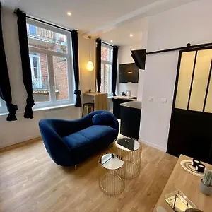 Appartement Hypercentre - Proximite Gares, Lille