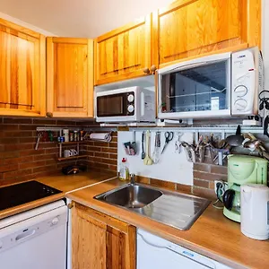 Les Melezes - Appt A Serre Chevalier Appartement Saint-Chaffrey
