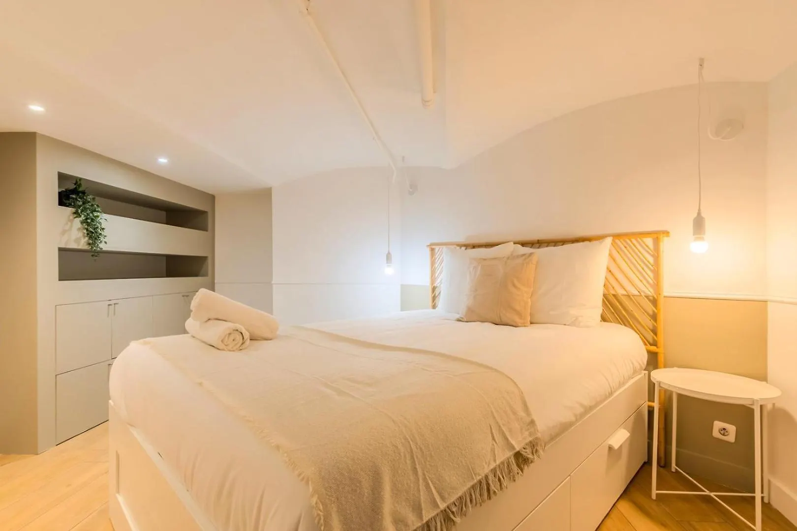 Apartament Atypical Flat In The Centre Of Lille. 0*, Lille Francja